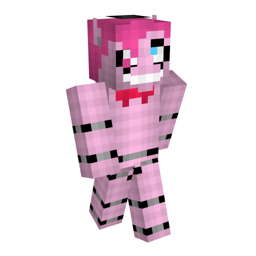 Mlp Render Mlp Pinkie Pie Minecraft Skin | Laby