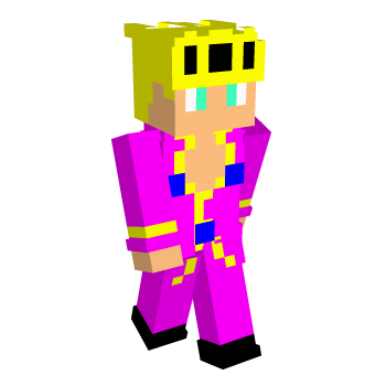 Jojo Minecraft Skin