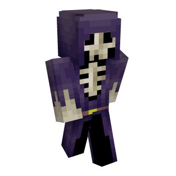 Reaper Minecraft Skin