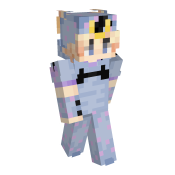 Jojo Minecraft Skin