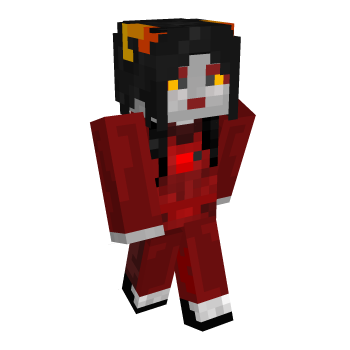 Homestuck Minecraft Skins