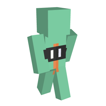 Hammer Super Minecraft Skin