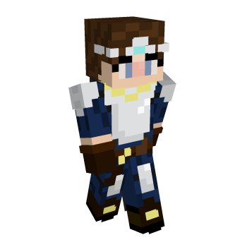 Queen Minecraft Skin