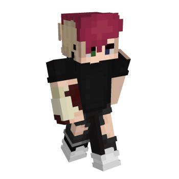 Edgy Minecraft Skin