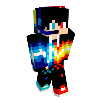Old Minecraft Skin