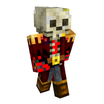 Dead Awsome Minecraft Skin