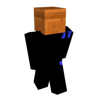Vanilla Block Desert Minecraft Skin