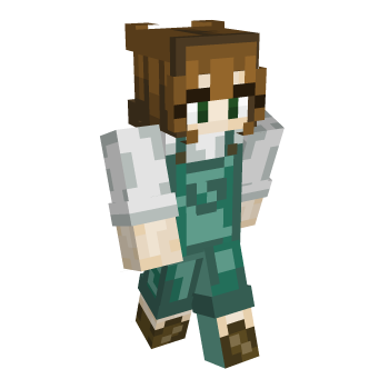 Garden Farm Minecraft Skin