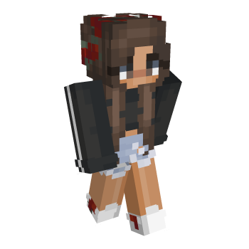Cute Adorable Minecraft Skin
