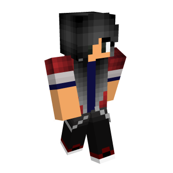 Pdh Aarmau Minecraft Skin