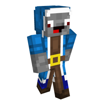 Stone Minecraft Skin