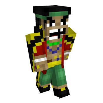 Marineford Anime Minecraft Skin