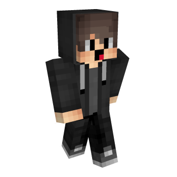 Guy Normal Minecraft Skin