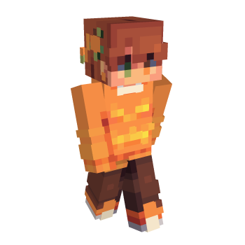 Fall Minecraft Skin