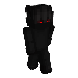Vuur Demon Minecraft Skin