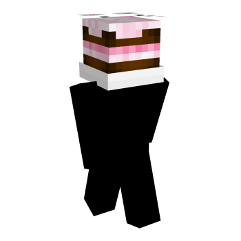 Easter Pastries And Sweets Minecraft Skin