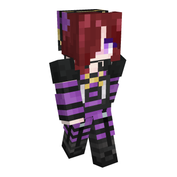 Empires Casual Minecraft Skin