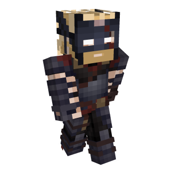 Thor Viking Minecraft Skin