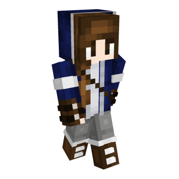 Archer Quiver Minecraft Skin