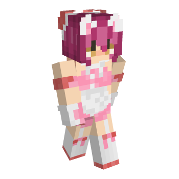 Sevendeadlysins Gowther Minecraft Skin