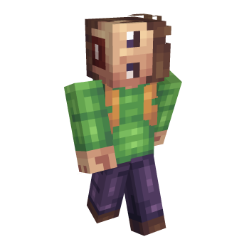 Backpack Minecraft Skin