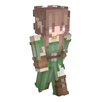 Elf Minecraft Skin