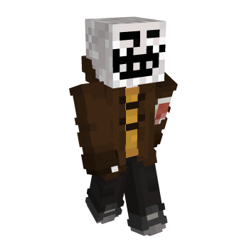 Trollface Troll Minecraft Skin
