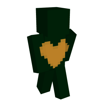 Heart Minecraft Skin