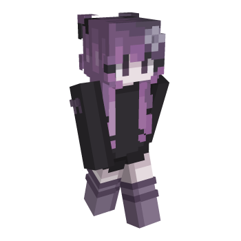Emo Minecraft Skin