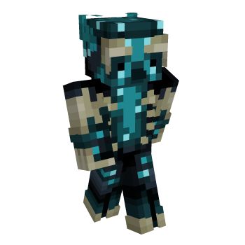 Warden Minecraft Skins