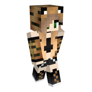 Bra Brunet Minecraft Skin