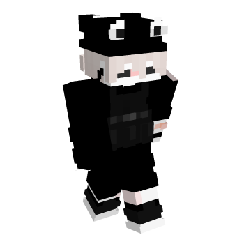 Vest Minecraft Skin
