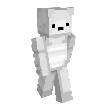 Polar Bear Bear Minecraft Skin