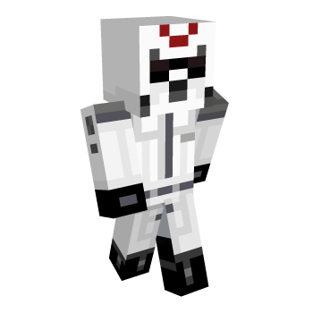 Star Wars Cadet Minecraft Skin