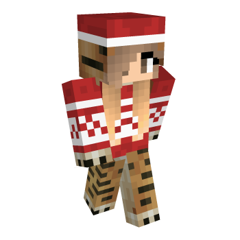 Jumper Christmas Minecraft Skin