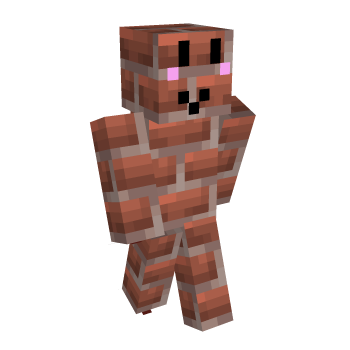 Uwu Blush Minecraft Skin