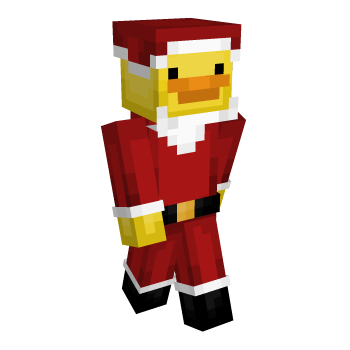 Christmas Minecraft Skin