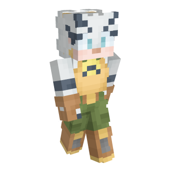 Sonic The Hedgehog Hair White Minecraft Skin
