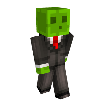 Mob Suit Minecraft Skin
