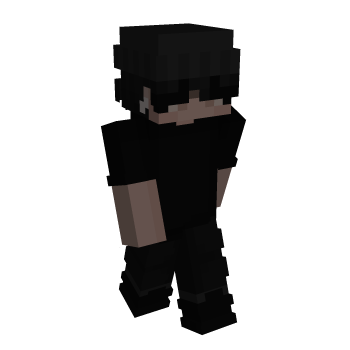 Boy Dark Minecraft Skin