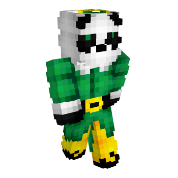 Christmas Xmas Minecraft Skin