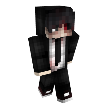 Ghoul Minecraft Skin