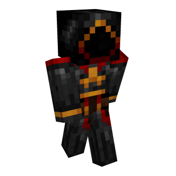 Dark Magic Minecraft Skin