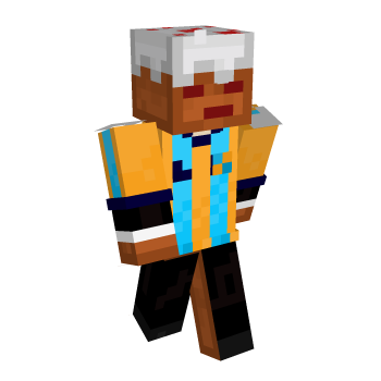 Cake Minecraft Skin