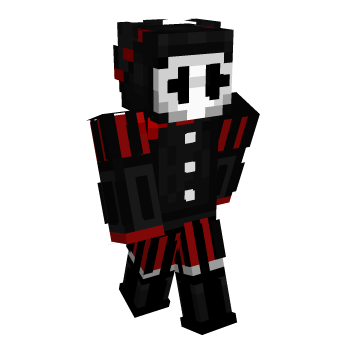 Skull Minecraft Skin