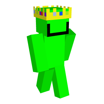 Techno Minecraft Skin