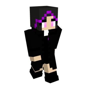 Heart Heartilyrein Minecraft Skin