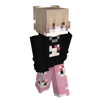 Boy Ginger Minecraft Skin