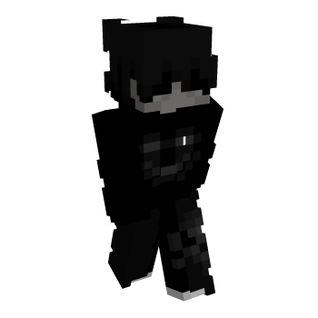 Boy Emo Minecraft Skin