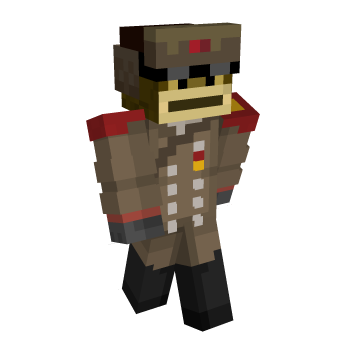 Monkey Minecraft Skin